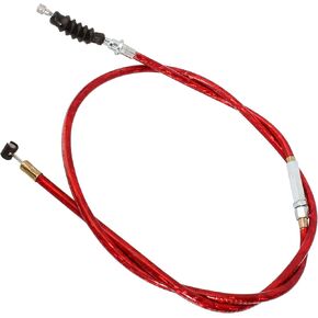 110CM Clutch Cable Compatible with 50cc-70cc 90cc 110cc 125cc Engines Apollo 125 XR80 XR100 CRF70 CRF80 CRF100 Yamaha Kawasaki Suzuki Pit Dirt Motor Bike KLX XR CRF SSR SDG