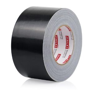 White Duct Tape 3 inch, Industrial Grade 3 inches x 55 Yards (164 ft), 9 Mil Heavy-Duty, Waterproof, UV Resistant for Crafts & Home Improvement