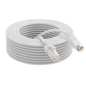 65FT/100Ft Length Cat5 ethernet Cable High Speed LAN Network, Internet Cord LAN Cable 65FT/100Ft Cat5 poe Camera ethernet Cable (65Ft)