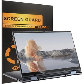 KEANBOLL 3-Pack واقي شاشة غير لامع مضاد للوهج لجهاز Dell Inspiron 14 5410 5415 7415 كمبيوتر محمول 2 في 1، فلتر حماية العين ضد بصمات الأصابع in Saudi Arabia