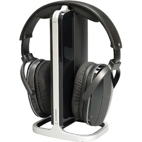 Retekess TA007 Wireless Headphones for TV Watching,TV Headphones Wireless for Television,No Audio Delay,100ft Range,High Volume Headset Ideal for Seniors