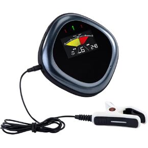 جهاز ضبط المسرع الرقمي EX للآلات النحاسية والرياح - الساكسفون والبوق والكلارينيت والفلوت - ضبط حساس مضاد للتداخل in Kuwait