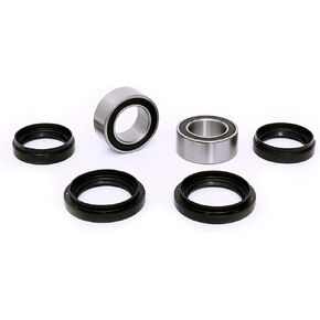 Front Left and Right ATV Wheel Bearing and Seal Kit fit for 1988-2000 Honda FourTrax 300 TRX300FW 4x4