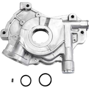 M340 Engine Oil Pump Compatible with 05-14 Ford Expedition, 06-10 Ford Explorer, 04-10 Ford F-150, 05-10 Ford F-250 F-350, 05-10 Ford Mustang, 06-08 Lincoln Mark LT, 05-14 Lincoln Navigator