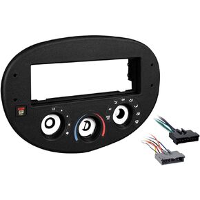 Metra 99-5720 Dash Kit For Escort/Tracer 97-04 Kitwith Harness