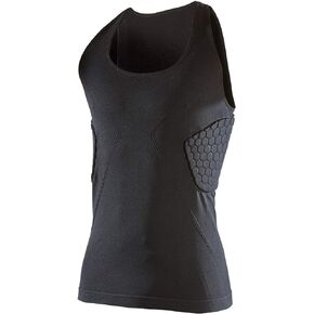 McDavid Elite Compression Tights. ¾ Length Knit Pants. For Basketball, Football, Running and more