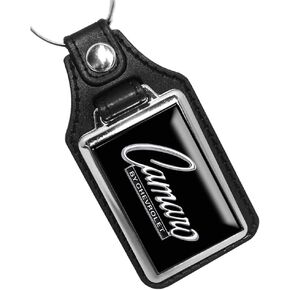 1969 Compatible with Camaro Z28 Design Key Ring For Men Heavy Duty Car Keyring For Men and Women
