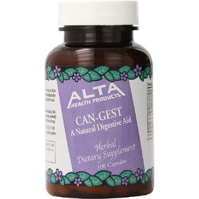Can-Gest Capsules, 100 Count
