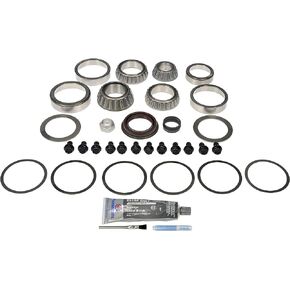 Dorman 697-037 Front Differential Bearing Kit Compatible with Select Dodge/Ram Models
