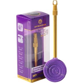 700x18C/23C/25C/28C/30C/32C الطريق الدراجة أنبوب داخلي من البولي يوريثان لإطار دراجة 60/80 مللي متر الألومنيوم بريستا صمام خفيفة in Kuwait