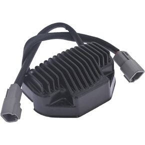 Motorcycle Voltage Regulator Rectifier 74631-06 Replacement for 2006 2007 Dyna Wide Glide Low Rider Glide Custom FXDLI FXDL FXDB FXDC FXDWG