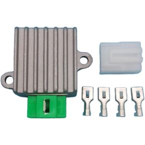Voltage Regulator Rectifier Compatible with Polaris E-Ton Can-am Yamaha Scrambler Predator Sportsman DS Quest AXL DXL RXL TXL X yw50 50 70 90 3GF-H1960-00-00 0450553 0452061 A31600110000 Z31