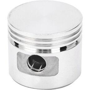 YWBL-WH Air Compressor Piston,Connecting Rod Aluminum Piston Ring Oil and Gas Ring Air Pump Parts 47mm Diameter
