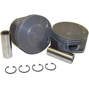 مجموعة مكبس DNJ P3137 لـ 2007-2012 / شيفروليه، جي إم سي، هامر، ايسوزو/كانيون، كولورادو، H3، H3T، i-370/3.7L / DOHC / L5 / 20V / 223cid in Kuwait