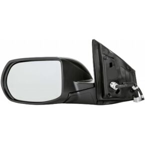 For Honda CR-V 2012 2013 2014 Door Mirror Driver Side | Power | Heated | Paint To Match | Replacement For 76258-T0A-A21 | HO1320269