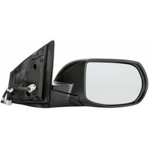 لسيارة هوندا CR-V 2012 2013 2014 جانب السائق بمرآة الباب | القوة | مسخن | الطلاء المناسب | بديل لـ 76258-T0A-A21 | HO1320269