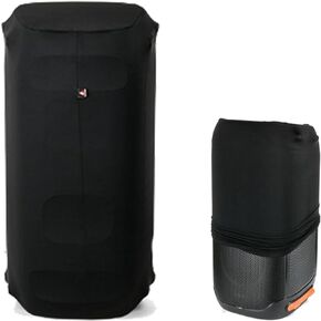 Speaker Dust Cover Case for JBL Partybox 110 Portable Party Bluetooth Speaker Soft Elastic Lycra Protective Case Cover Sleeve Skin Speaker Accessories