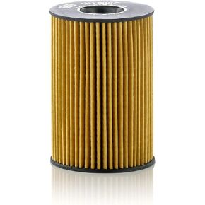 MANN-FILTER HU 8007 Z Oil Filter - Cartridge