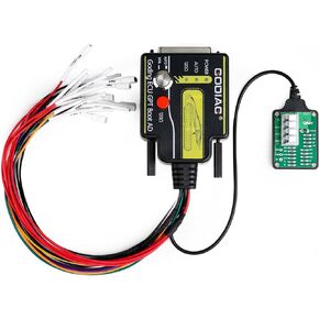 GODIAG ECU GPT Boot AD Connector for ECU Reading Writing No Need Disassembly for J2534/ Openport/PCMFlash/FC200