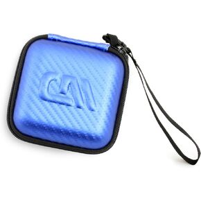 CASEMATIX OBD Carry Case Compatible with BlueDriver Bluetooth Professional Obdii Obd2 Scan Tool and Obdlink Mx Accessories - Case Only