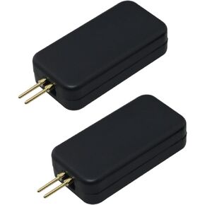 2PCS Car Airbag Simulator Fault Finding and Maintenance Testing Instrument Resistor Bypass Fault Finding Sailsbury