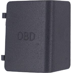 MOTOKU OBD Plug Cover Black for BMW E90 E91 E92 E93
