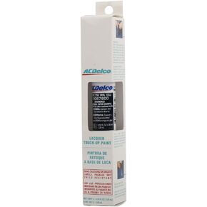 ACDelco GM Original Equipment 19367800 Dark Ming Blue Metallic (WA722J) Four-in-One Touch-Up Paint - .5 oz Pen