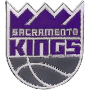 NBA Sacramento Kings Team Logo Pin