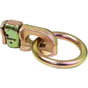Boxer - 4 Pack - L Track Fitting Double Stud O Ring – L Track Accessory 5,000lbs