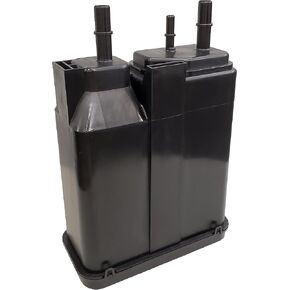 Vapor Canister fit for Chevrolet Silverado 1500 Chevy Express GMC Savana 3500 4500 Sierra 1500 Workhorse W42 W62 2004 2005 2006 2007 2008 2009,Evap Canister,Charcoal Canister,12569373 15137021 911-095