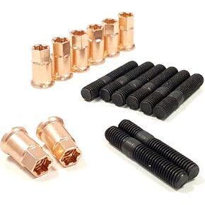 Exhaust Manifold Nuts Fitting For GM For Chevrolet Cruze Trax 4CYL 1.4L OEM 55565352