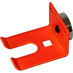 Lisle 49700 Air Hose Holder, Orange