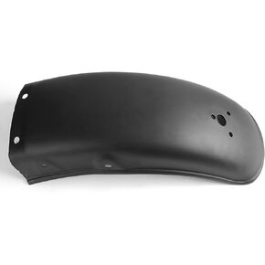 Motorcycle Rear Fender,Motorcycle Metal Fender,Wheel Arches Mudguards Rear Tire Mud Flaps Metal Fender Motorcycle Wheel Mudguard Modification Fit for