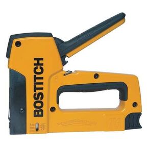 Outward Clinch Stapler, 7/16 In