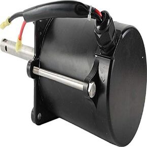 DB Electrical 430-22124 New Under Tailgate Salt Spreader Motor Compatible with/Replacement for Buyers 12 Volt 3014078 BP801-022A