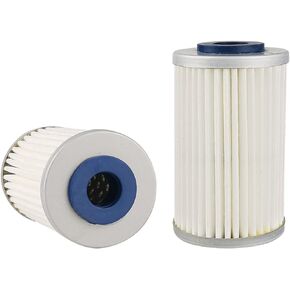 Oil Filter HF155 Fit For Pola-ris 2520754 KTM Husa-berg Beta-motor Gas Hus-qvarna ATV Motorcycles (2 Pack)