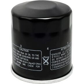 LOCOPOW Oil Filter for Polaris RZR Pro Xp 4 Turbo R S Premium Sport Ultimate Indian Scout Indian Scout Bobber Sixty Twenty Rogue 2019 2020 2021 2022 2023
