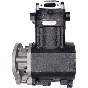 FridayParts Air Brake Compressor 3018534 Compatible for Cummins Engine NT855 N14 V28