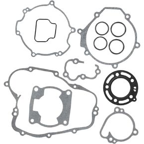 Motorcycle Gasket Kit Replacement for Kawasaki KX100 1998-2020