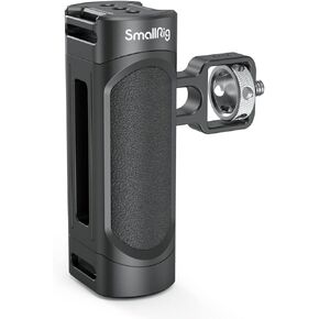 SmallRig Side Handle for Smartphone Cage Phone Video Rig Lightweight w 1/4 Threads - 2772