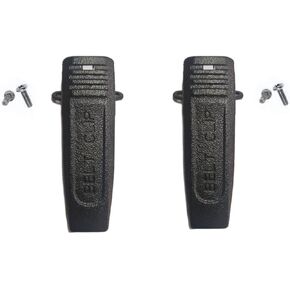 VMUKSAN TYT مشبك حزام للراديو ثنائي الاتجاه TYT TH-UV8000D/8000E/8000SE أصلي 2 حزمة in Kuwait