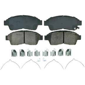 Wagner QuickStop ZD562 Front Disc Brake Pad Set for 2000 Toyota Camry