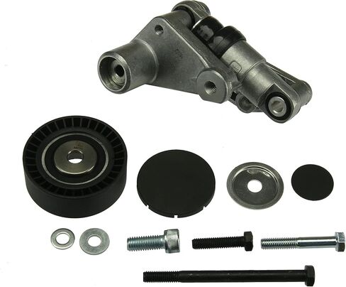 URO Parts 11287838797K مجموعة تحويل شداد الحزام، تحديث من شداد ميكانيكي إلى شداد هيدروليكي in Saudi Arabia