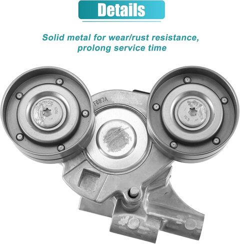 X AUTOHAUX مجموعة شداد الحزام BK3Q6A228BH BB3Q6A228AD FB3Q6A228BA لفورد ترانزيت MK7 2.2 TDCi Bus RWD 2011-2013 in Saudi Arabia
