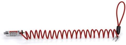 Kensington K64576US ComboSaver Portable Notebook Computer Lock (Red) in Saudi Arabia