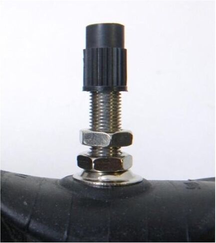 Firestone 24x10-12 / 25x10-12 / 25x8-10 / 23x10-11 أنبوب داخلي متعدد الحجم ATV مع جذع مستقيم TR-6 in Kuwait