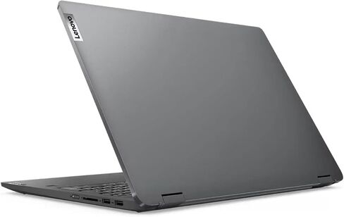 Lenovo IdeaPad Flex 5 2-in-1 Laptop, 16" 2.5K(2560 x 1600) Touch, Intel Core i7-1255U, Intel Iris Xe Graphics, 16GB RAM 512GB SSD SSD, Backlit Keyboard, Wi-Fi 6, Windows 11 Home, with 5ave Stylus Pen in Saudi Arabia