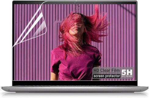 (2 Pack) Screen Protector for 14 inch 16:10 Aspect Laptop, Compatible 14" HP/Dell/Sony/ASUS/Samsung/Lenovo/Acer/MSI/LG/Razer Blade 16:10 Laptop, 5H Anti Scratch HD Clear Screen Film in Saudi Arabia