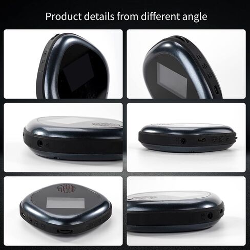 جهاز ضبط المسرع الرقمي EX للآلات النحاسية والرياح - الساكسفون والبوق والكلارينيت والفلوت - ضبط حساس مضاد للتداخل in Kuwait