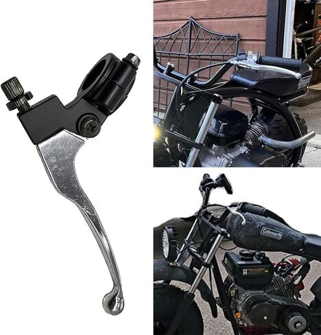 رافعة فرامل القابض الأيسر 22 مم متوافقة مع كولمان CT200U CT200U-EX CT200U-EXR BT200X CT100U Trail 200 196cc 98cc Baja MB200 MB165 دراجة صغيرة in Kuwait